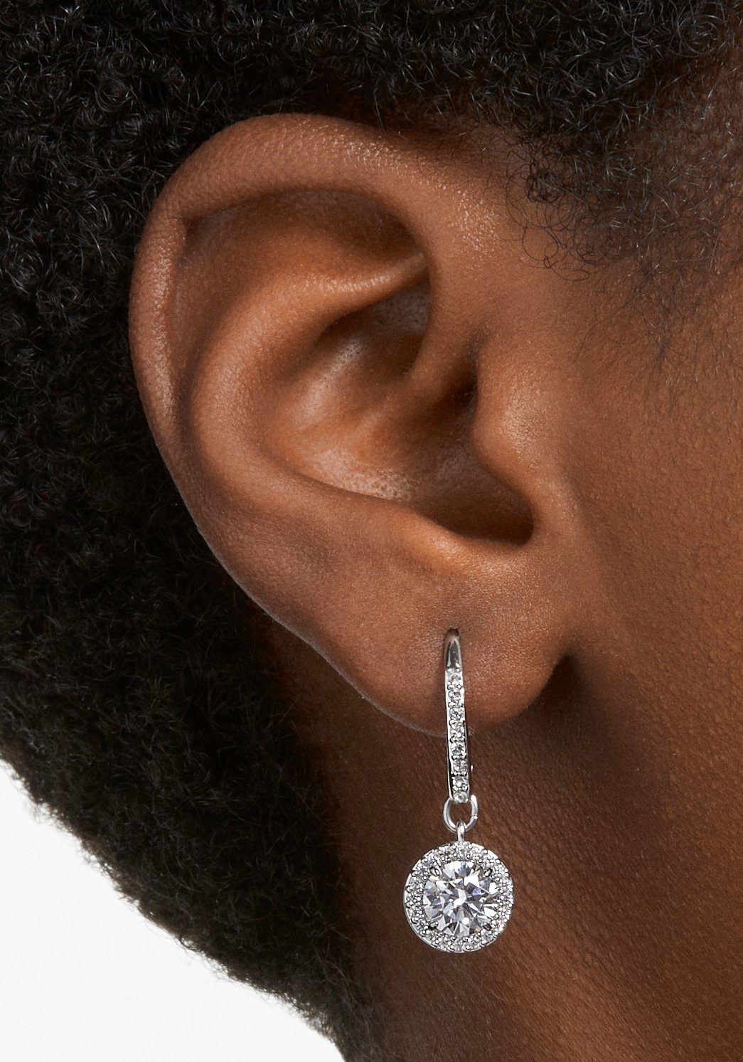 Swarovski Paar Ohrhänger Una Angelic St... Swarovski Paar Ohrhänger Una Angelic St...