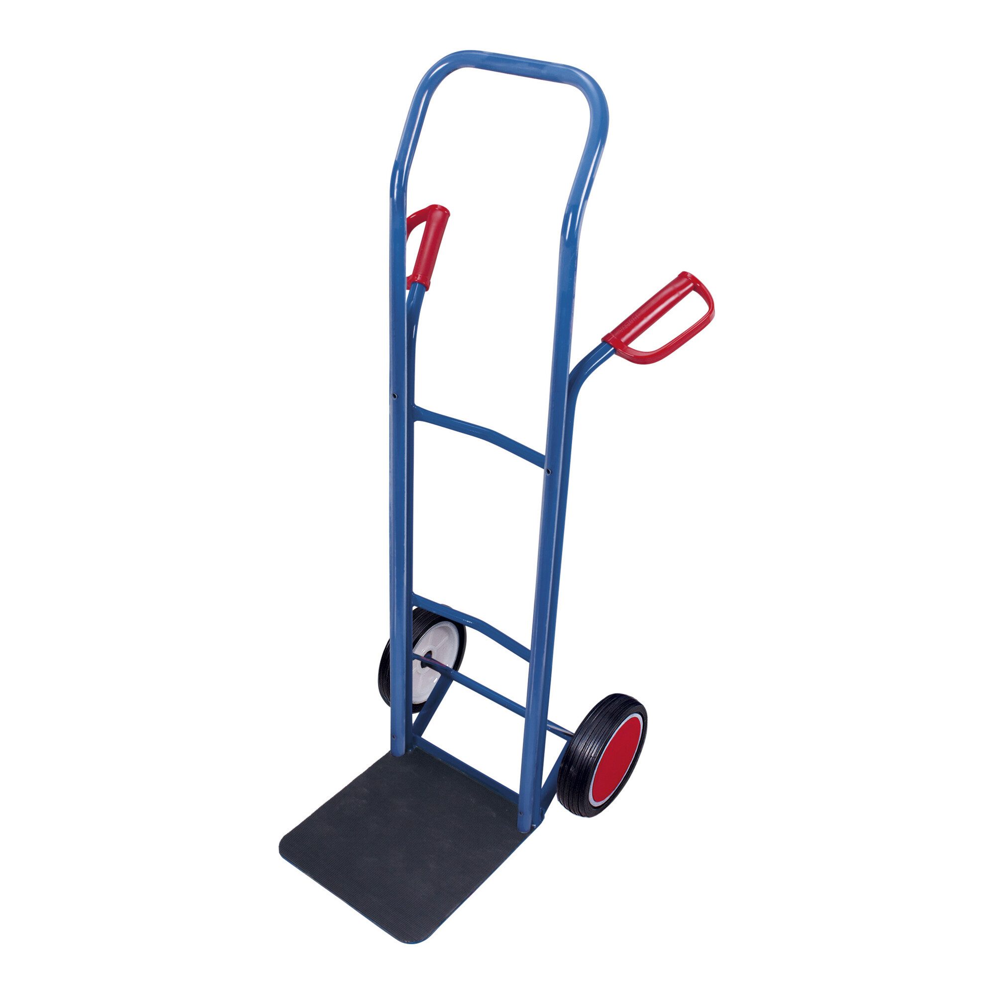 CORDES Transportwagen VARIOfit Möbelkarre Vollgummibereifung Schaufel 360 x 335 mm