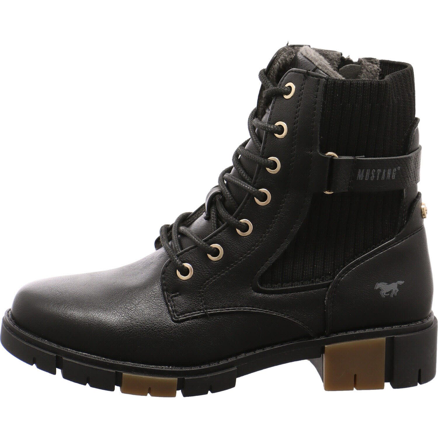 MUSTANG Schnürboots günstig online kaufen