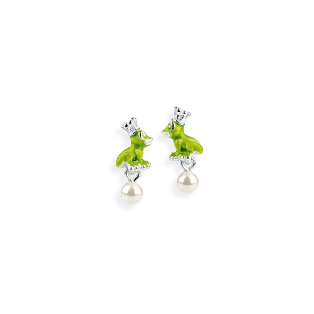 Heartbreaker Paar Ohrstecker Ohrringe Froggy Silber günstig online kaufen