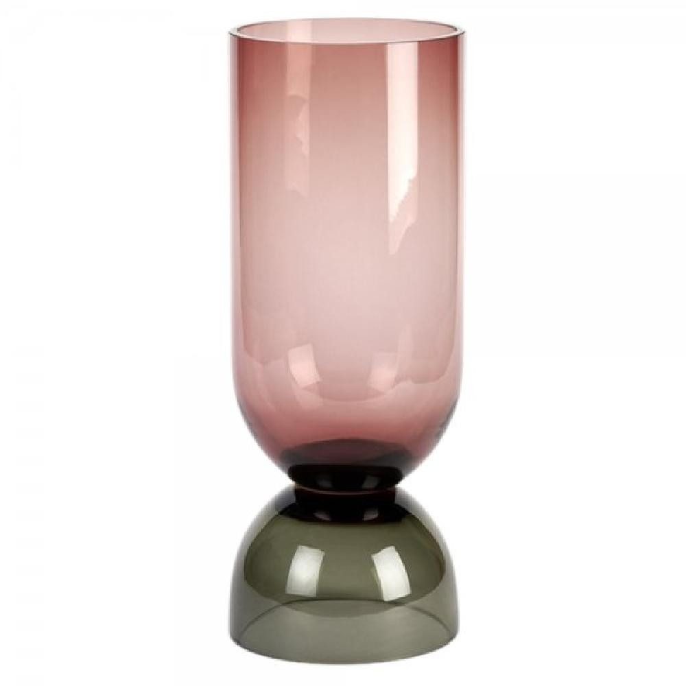 Lambert Dekovase Vase Vasari Berry/Grau (32cm)