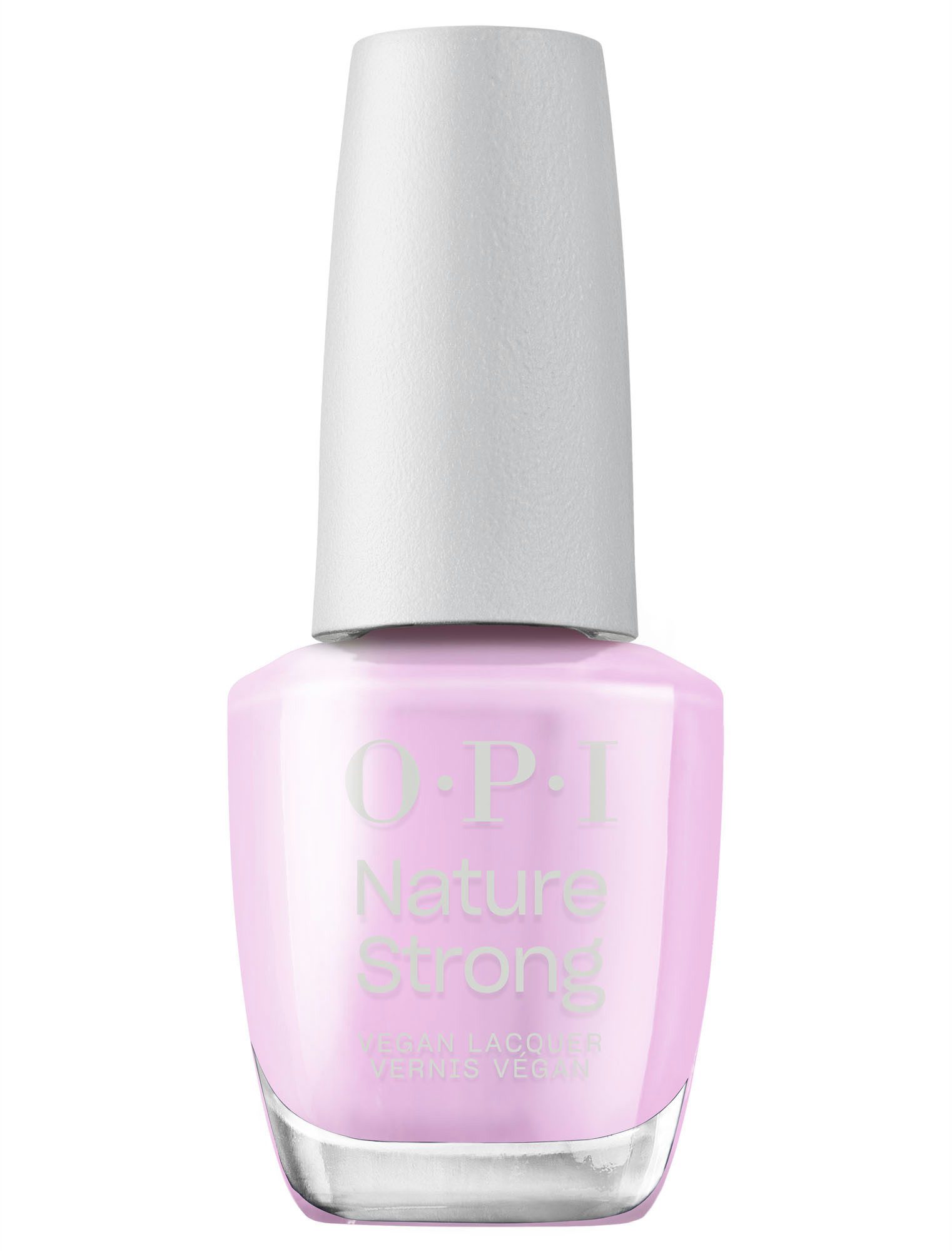 OPI Nagellack Nature Strong, deckend, glänzend, langanhaltend, schnelltrocknend