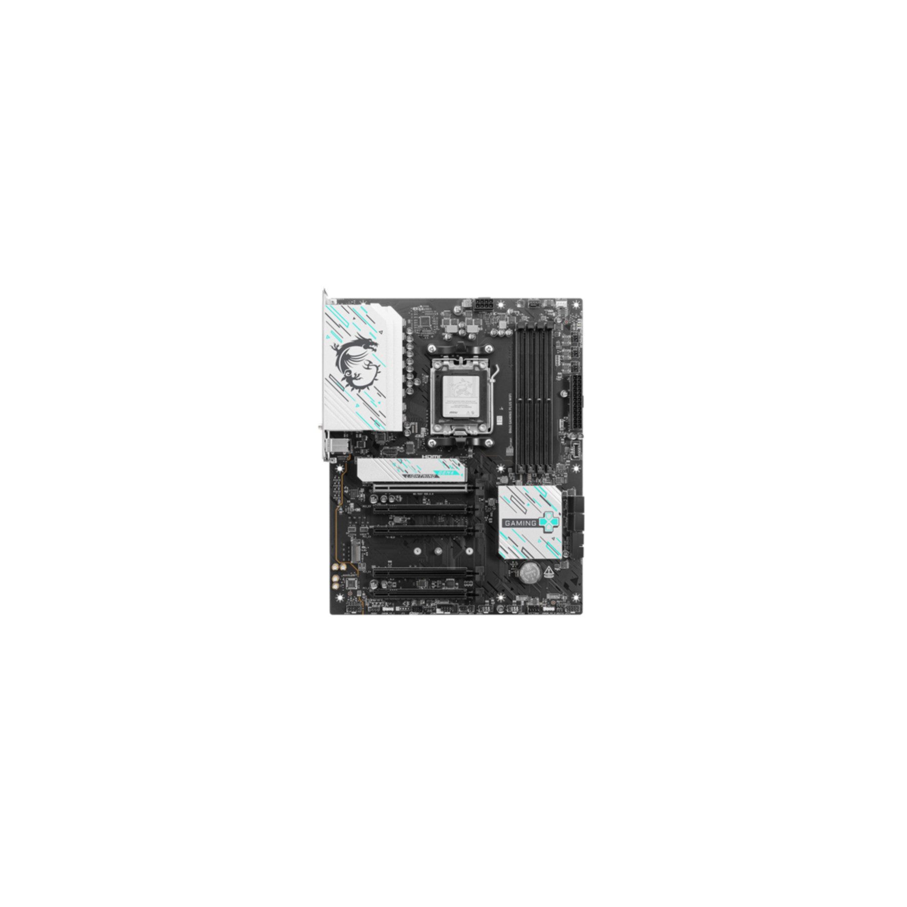 MSI B840 GAMING PLUS WIFI Mainboard