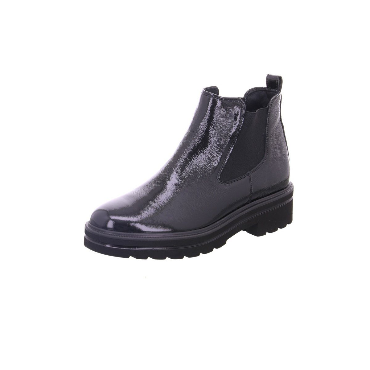 Stiefeletten für Damen in schwarz Stiefelette