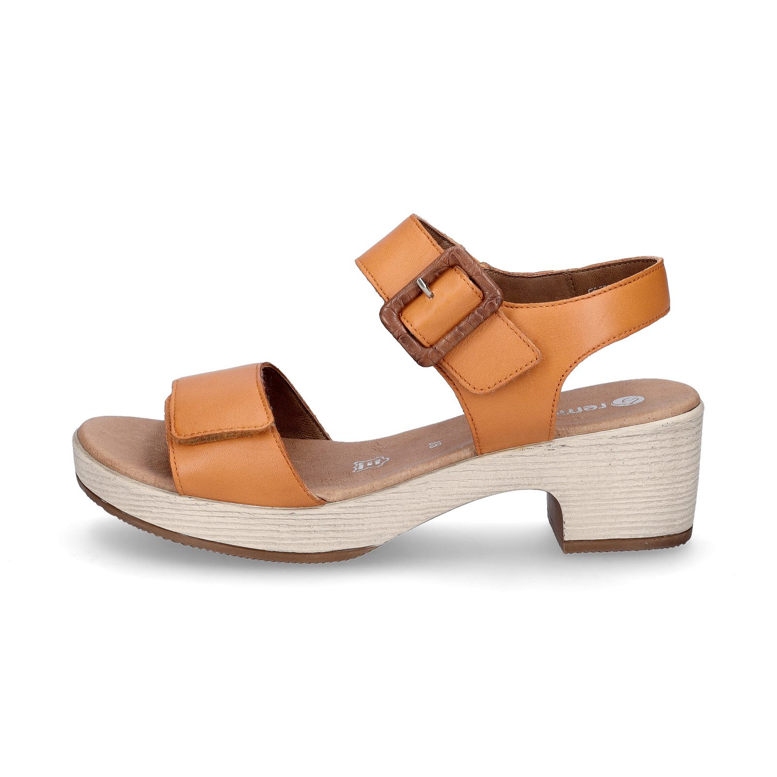 Remonte Remonte Damen Sandalette orange Sandale günstig online kaufen