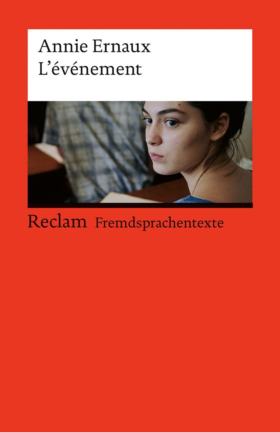 L’événement / Annie Ernaux