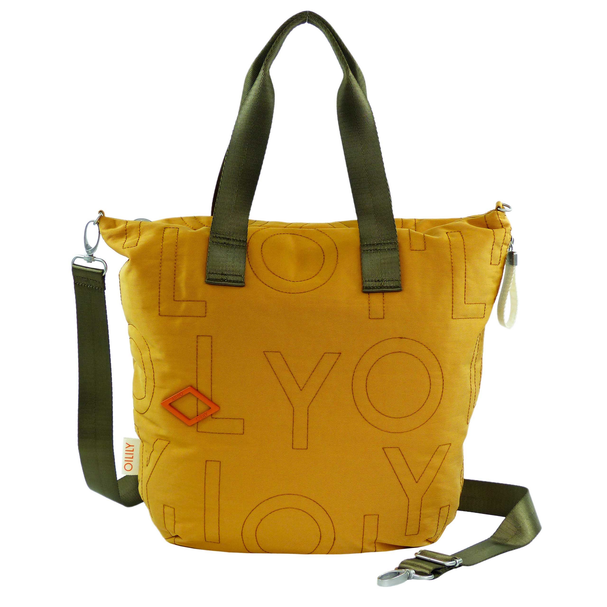 Oilily Schultertasche Spell Shopper LVZ