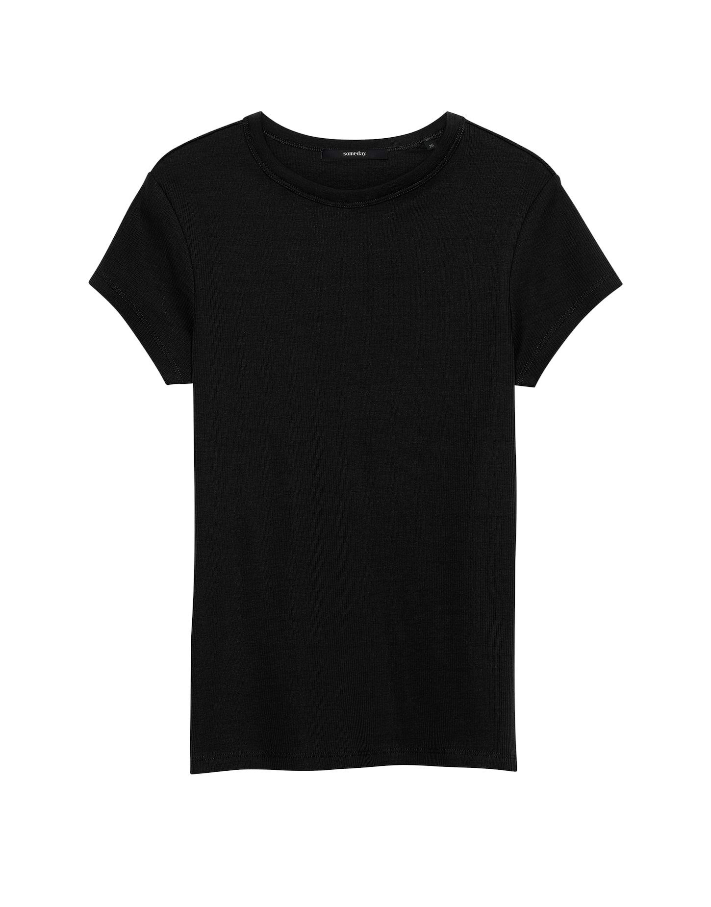 someday T-Shirt Kleoh black