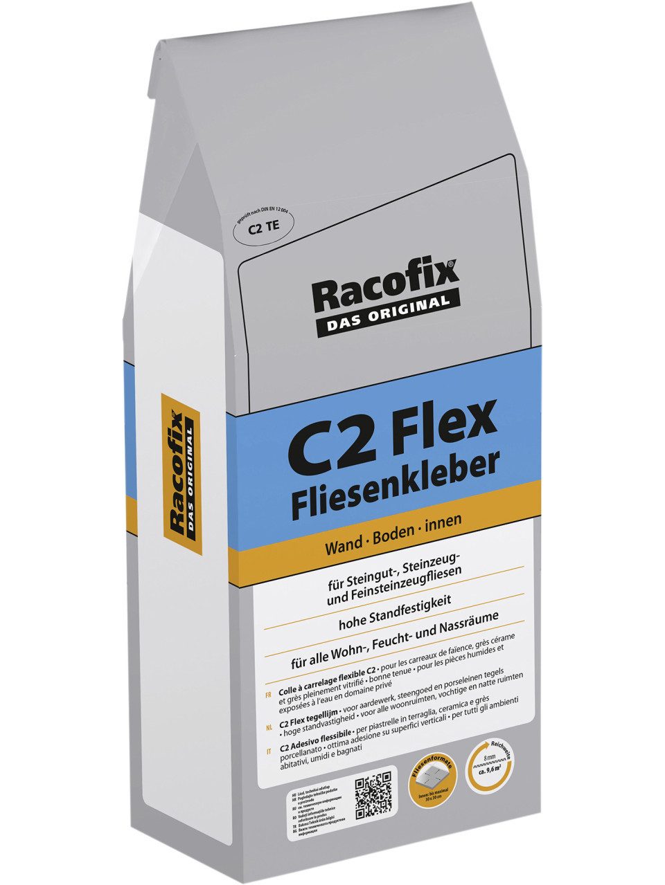 Aco Fliesenkleber Racofix Fliesenkleber C2 Flex 5 kg
