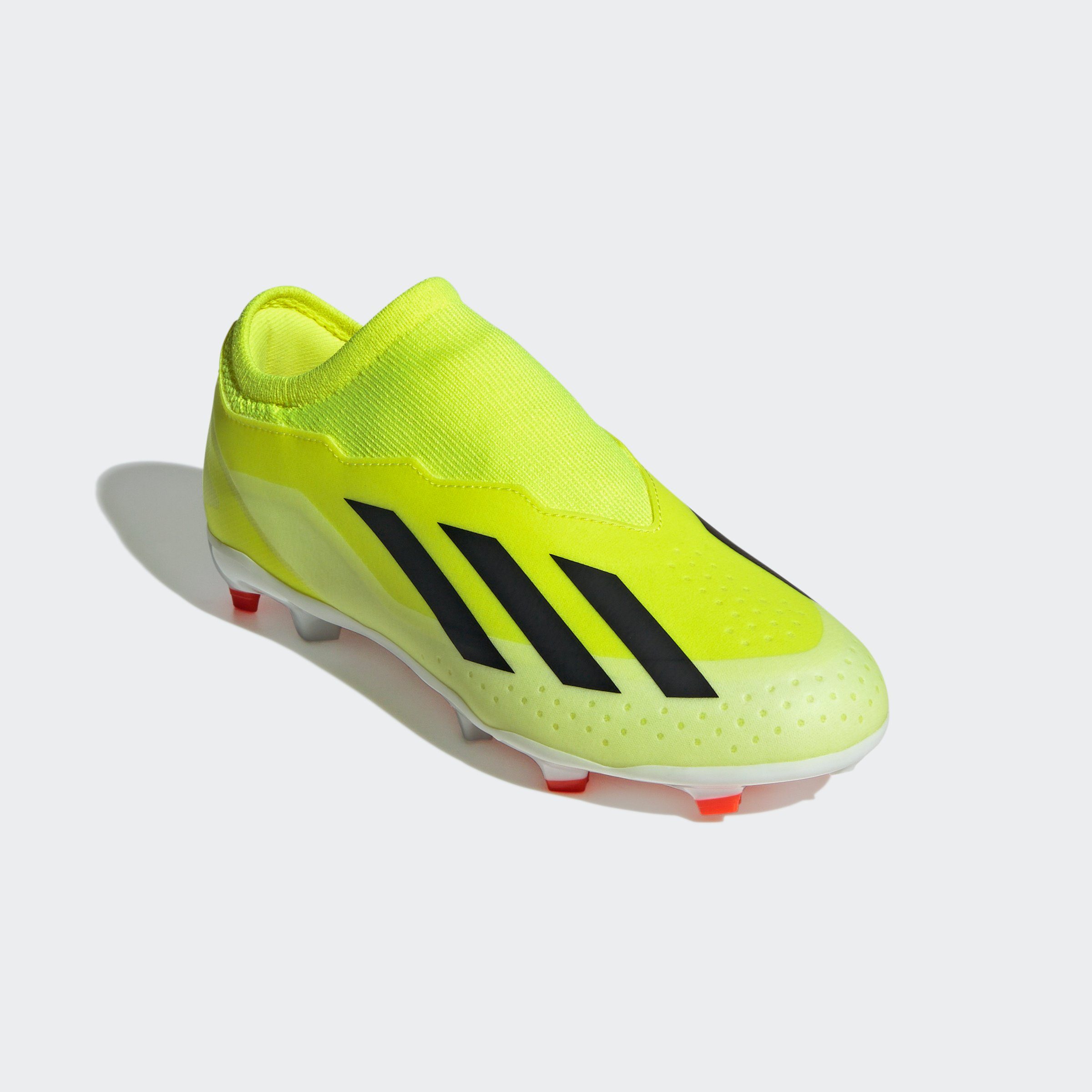 adidas Performance X CRAZYFAST LEAGUE LACELESS FG Fußballschuh