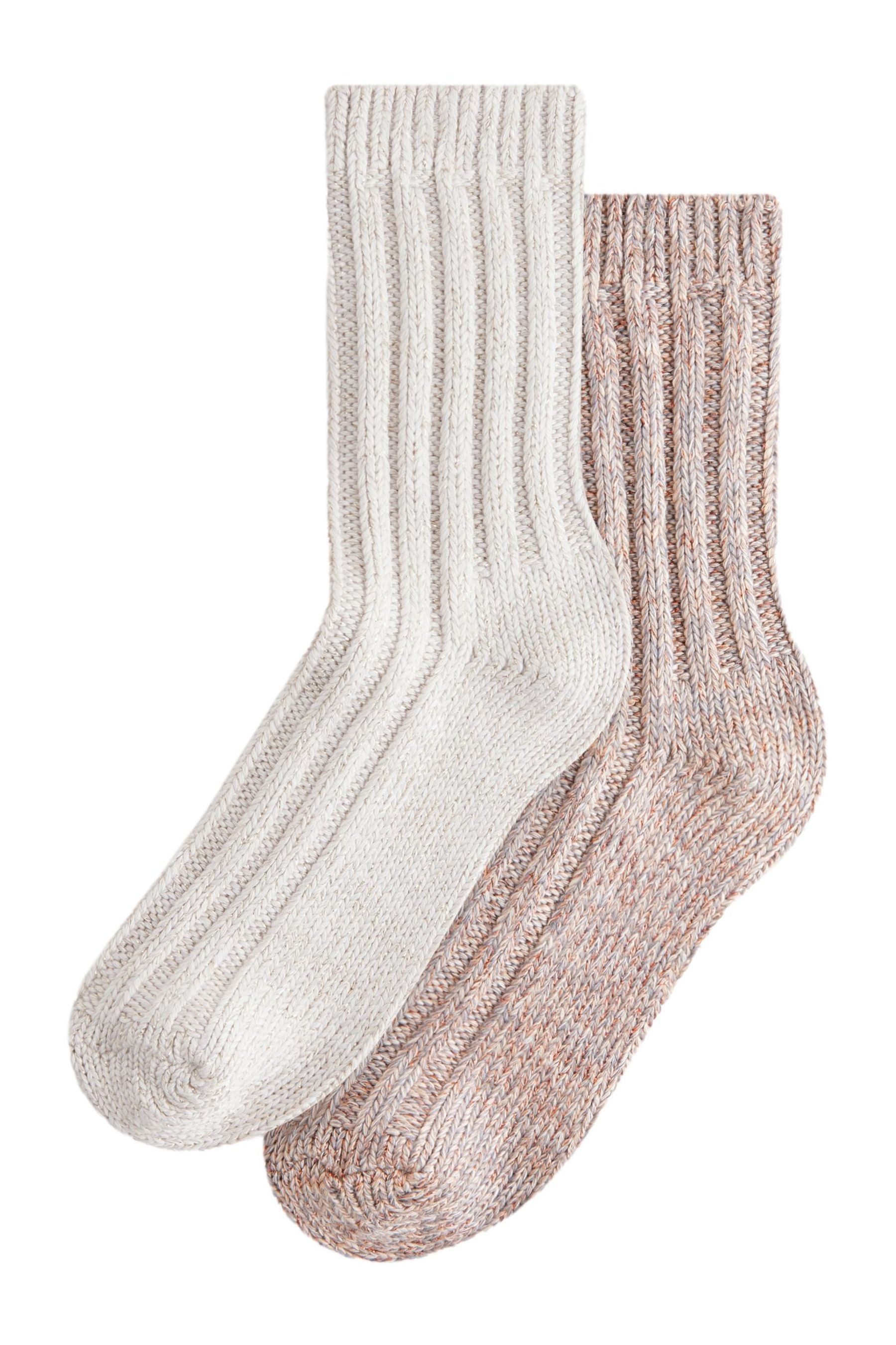 Kurzsocken Dicke Söckchen, 2er-Pack