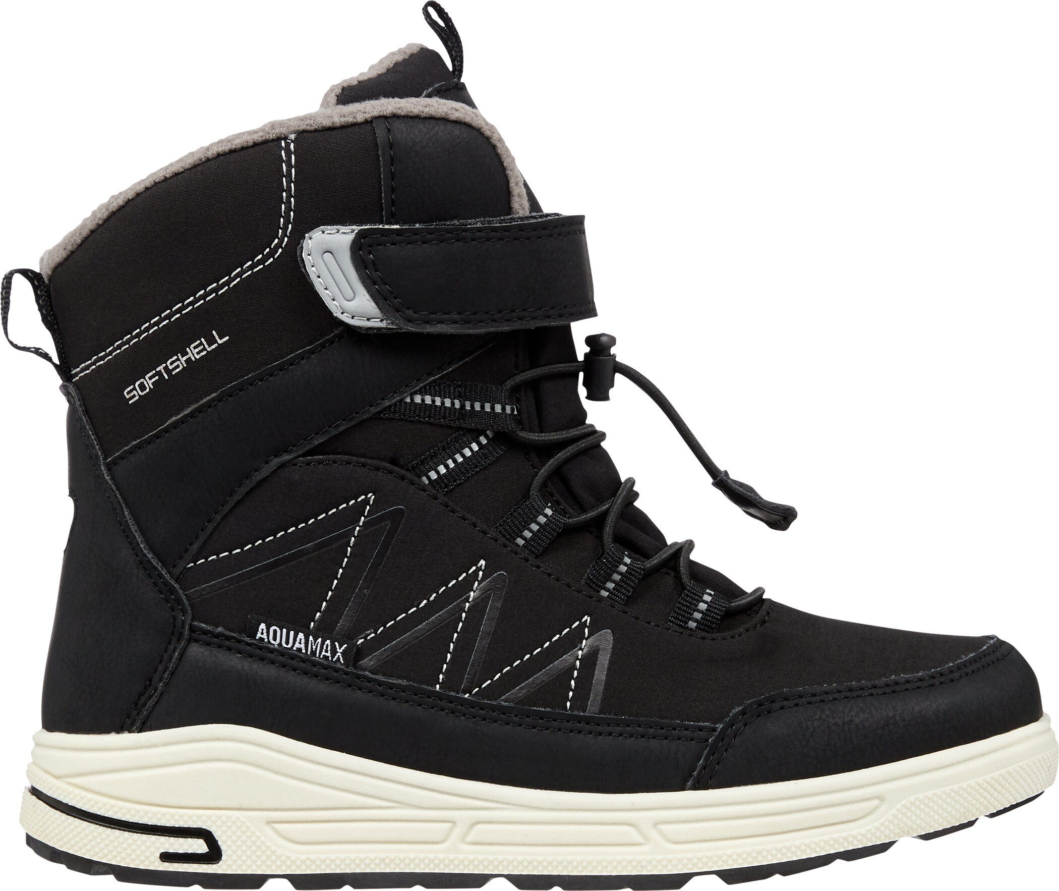 McKINLEY Valley AQX JR Winterstiefel Snowboots, Winterboots, Winterschuhe, wasserdicht und gefüttert