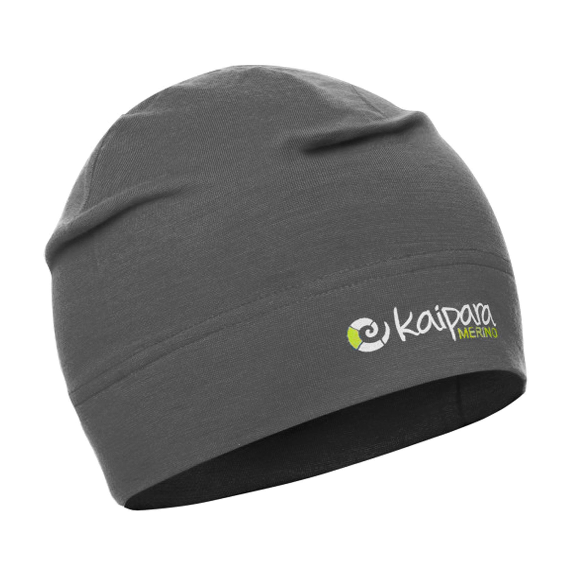 Kaipara - Merino Sportswear Beanie Merino Jerseymütze Unisex 150 leicht (1-St) aus reiner Merinowolle Made in Germany
