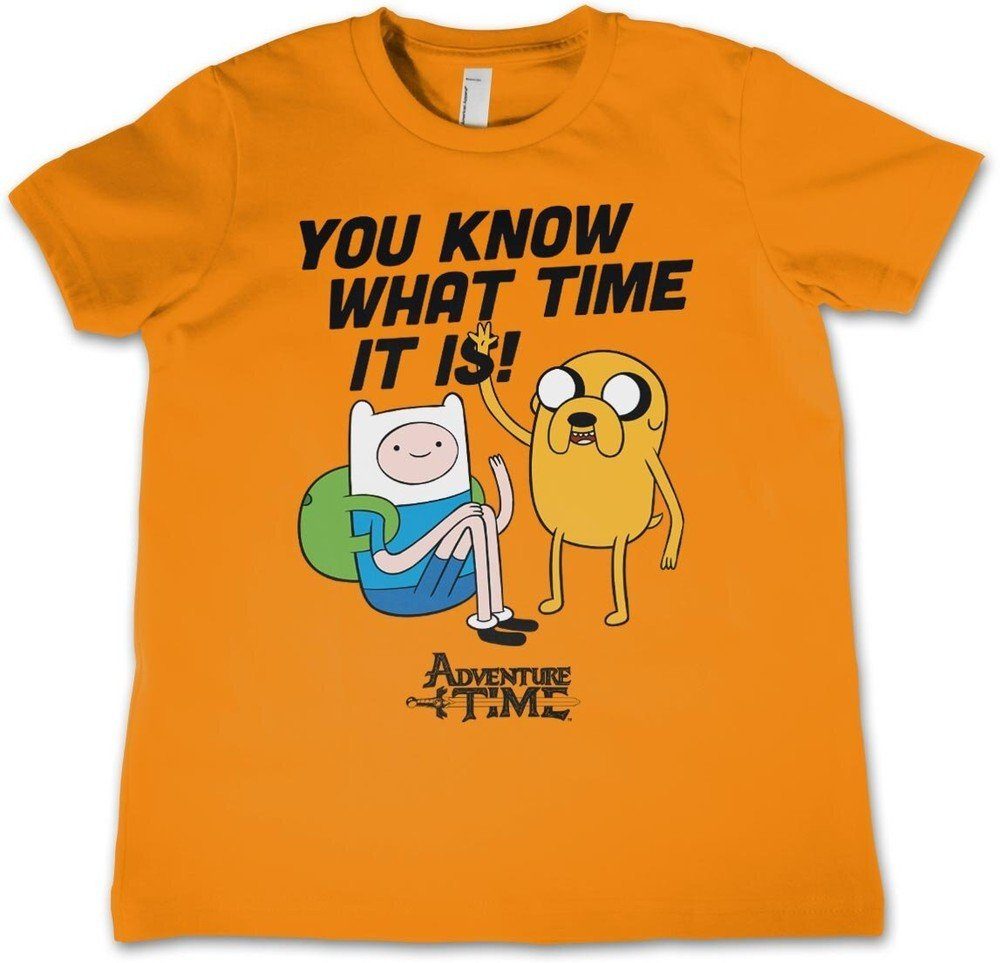 Adventure Time T-Shirt