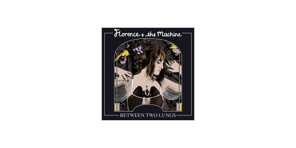 Hörspiel-CD Florence+The Machine: Between Two Lungs