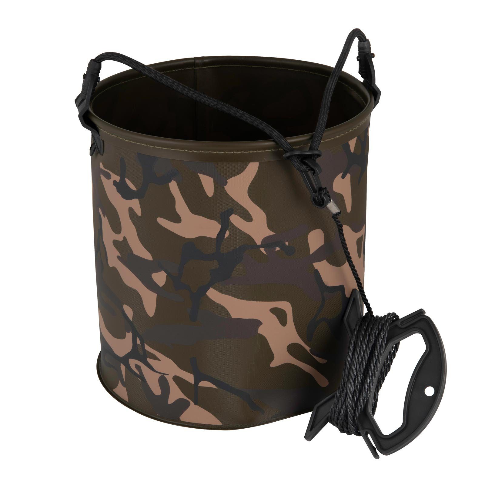 Fox Angelkoffer, Fox Aquos Camolite Water Bucket Wassereimer