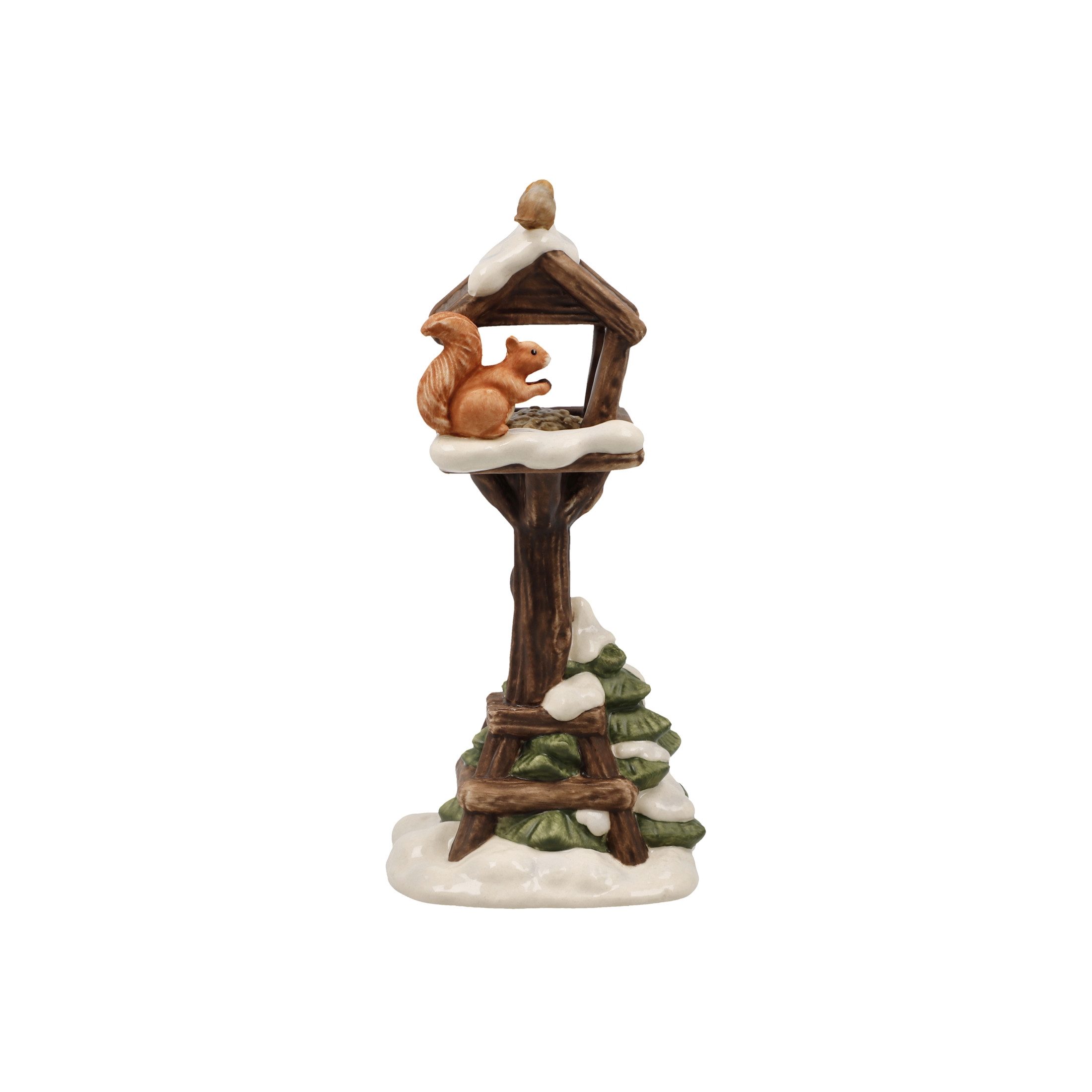 Goebel Weihnachtsfigur Goebel Im Winterwald Kleines günstig online kaufen