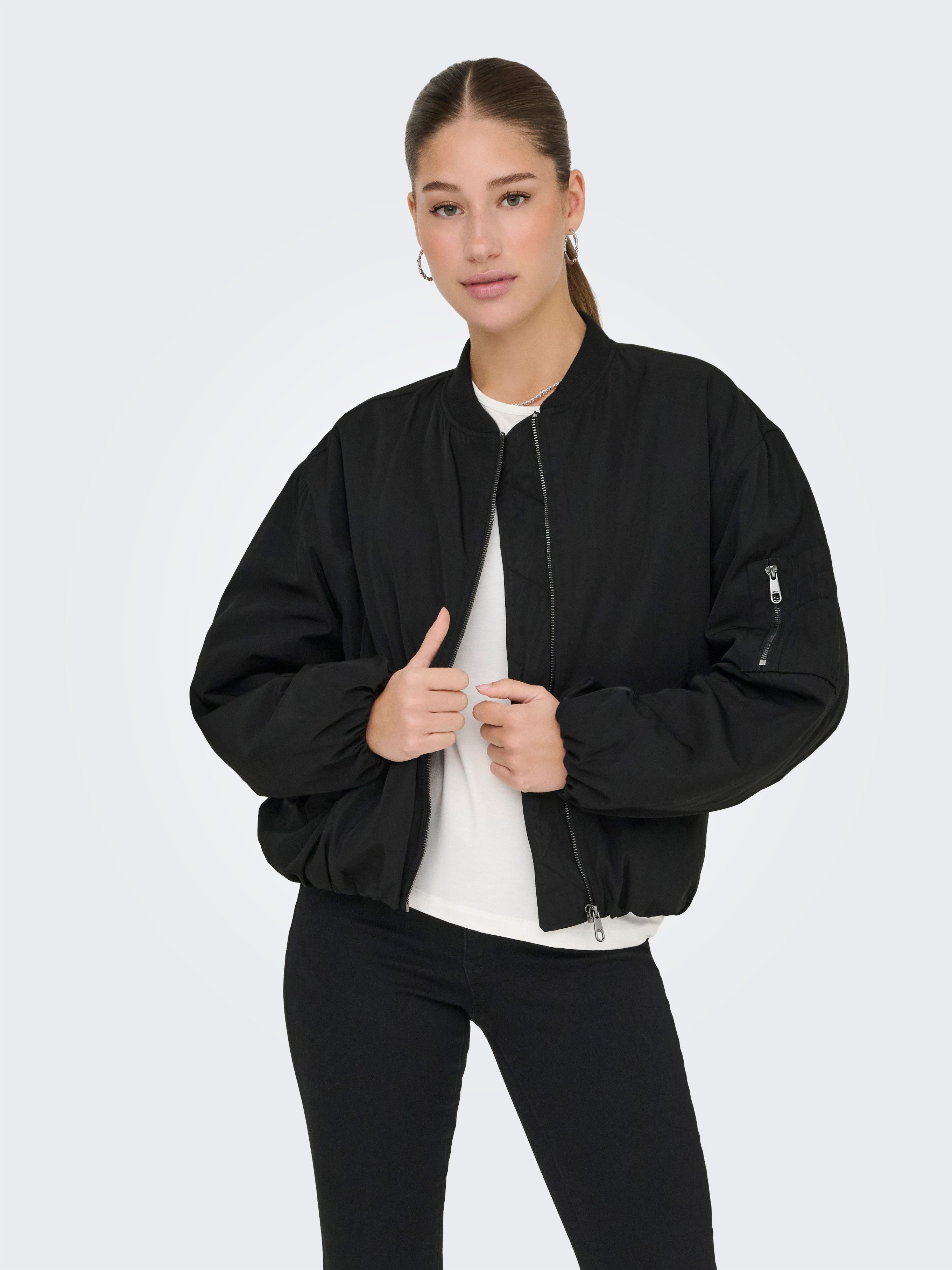 ONLY Bomberjacke ONLADEL LIFE OVERSIZED BOMBER günstig online kaufen