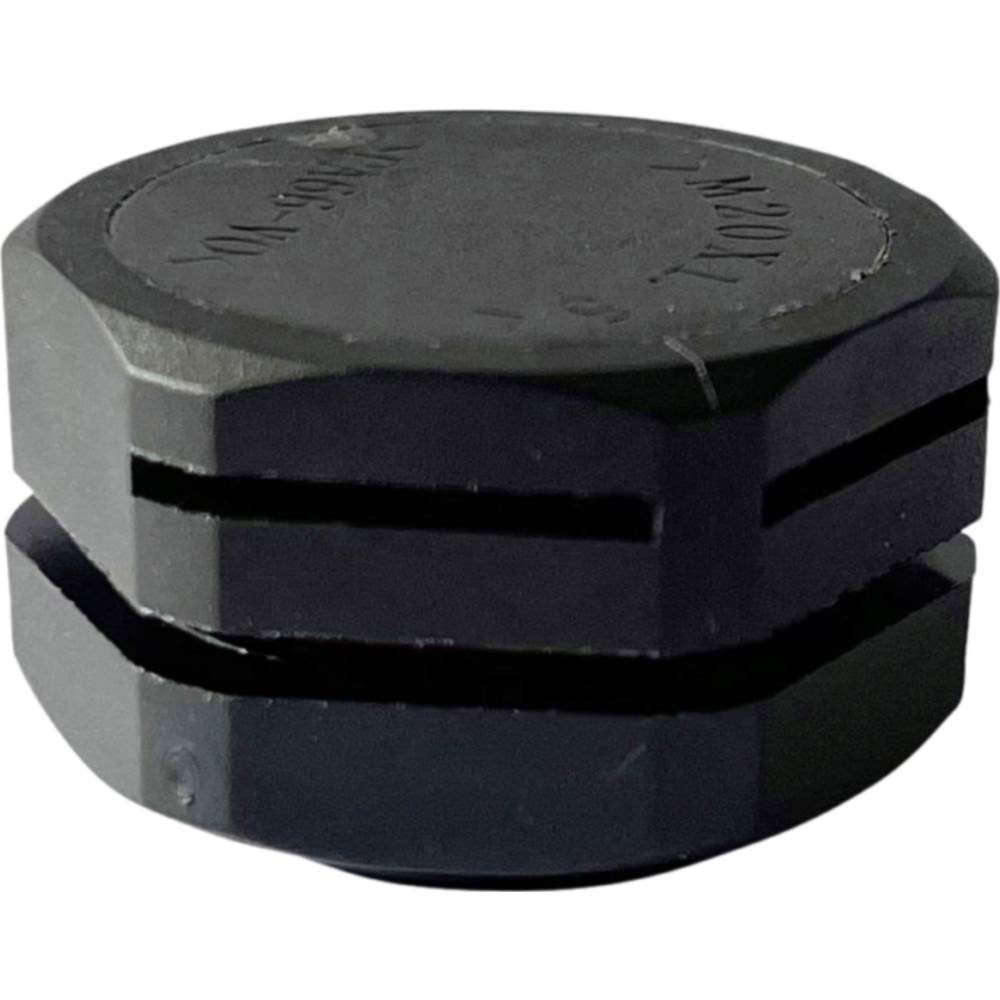 TRU COMPONENTS Kabelsockel Druckausgleichselement M20 x 1.5 TC-10473524