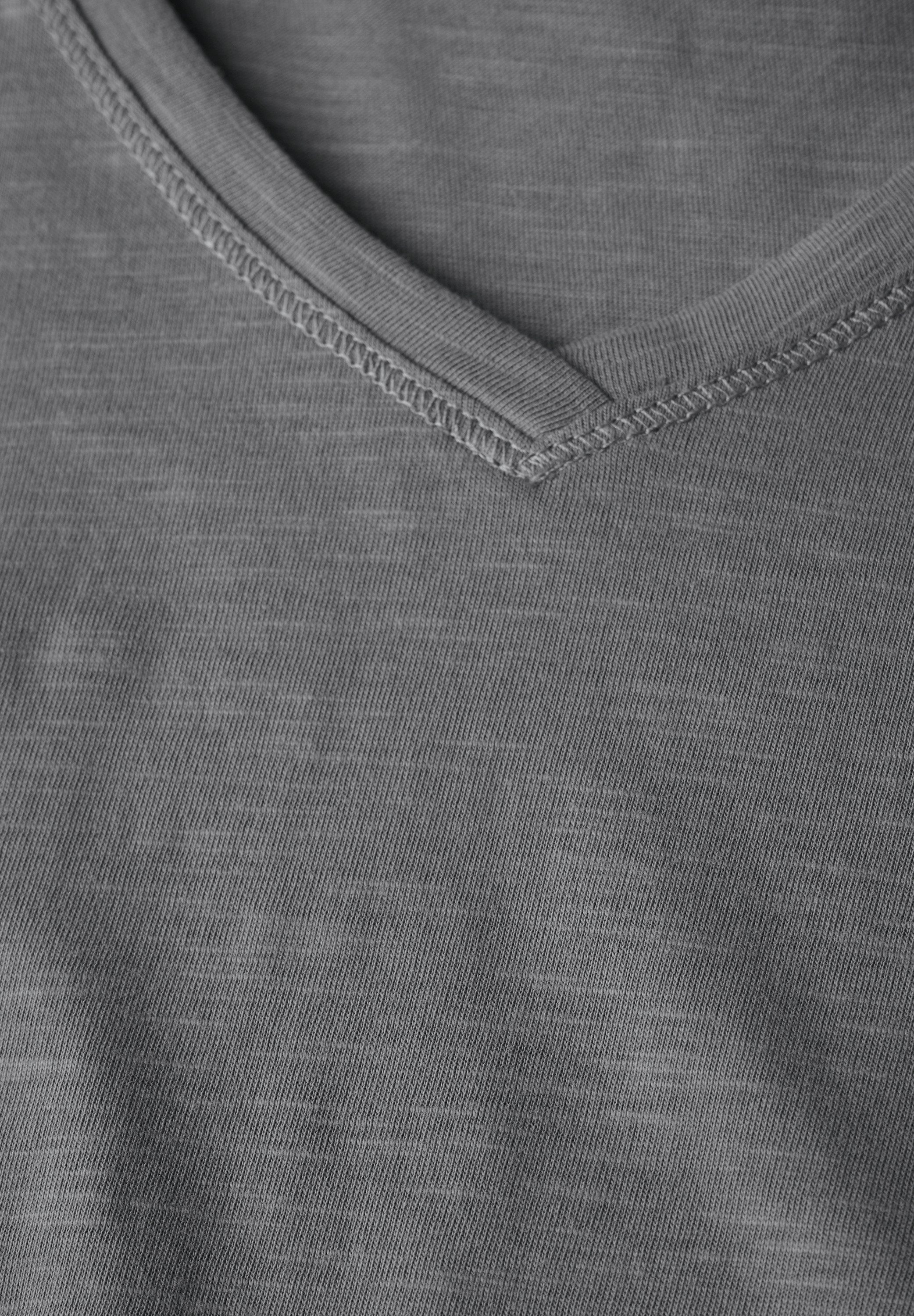 CECIL V-Shirt mit V-Ausschnitt