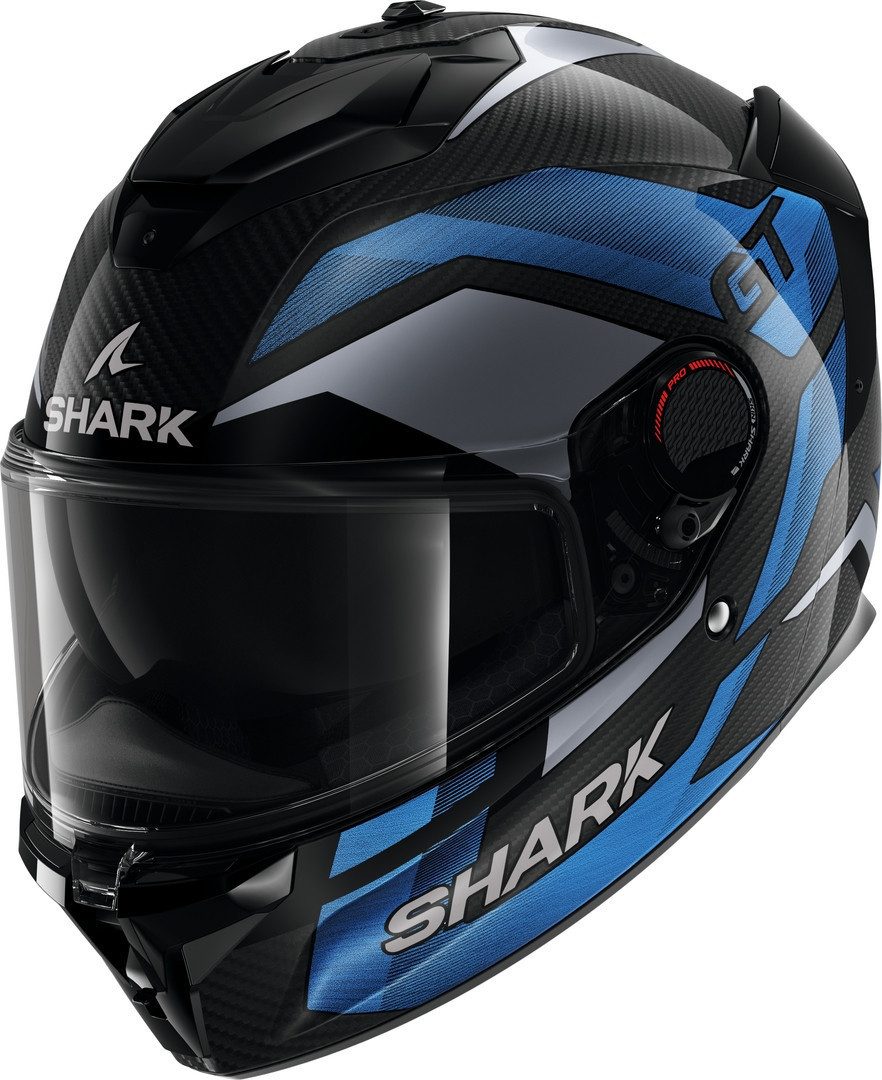 Motorradhelm Spartan GT Pro Ritmo Carbon Helm