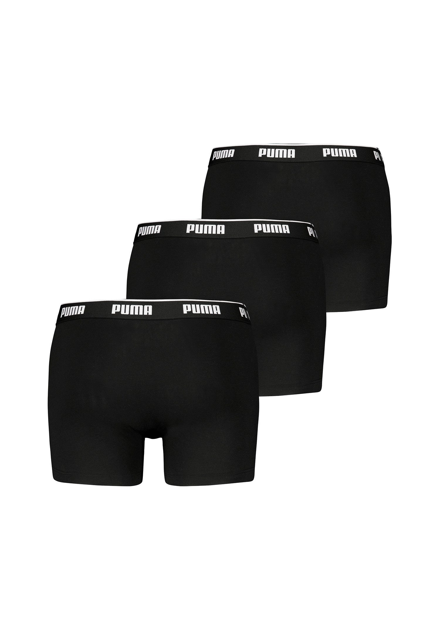 PUMA Boxershorts PUMA MEN EVERYDAY BASIC BOXERS 3P (Spar-Pack, 3-St., 3er-Pack)