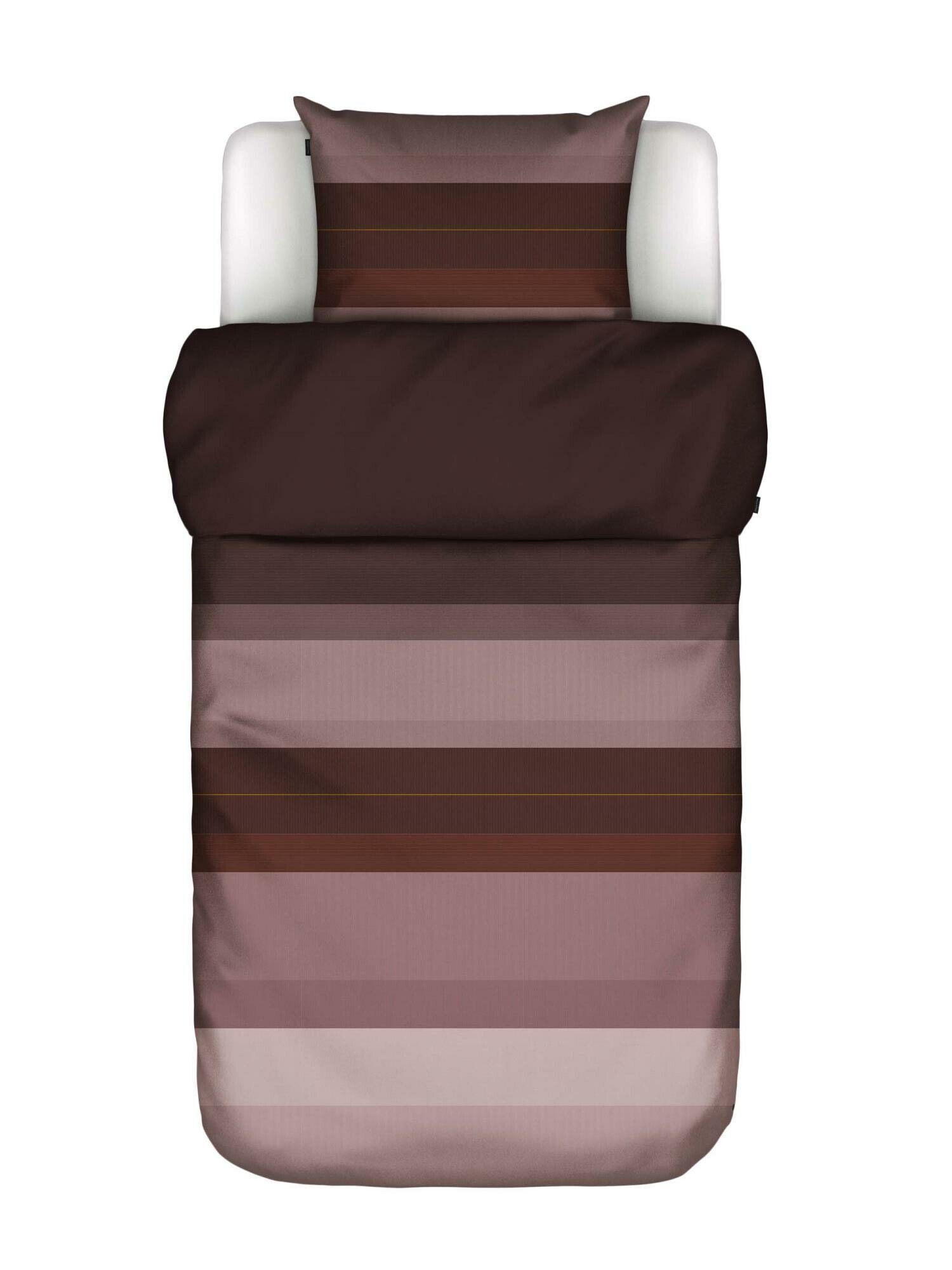 Marc O'Polo Bettwäsche Kiya, Mako-Satin, 2 teilig, mit Streifen. € 109,95