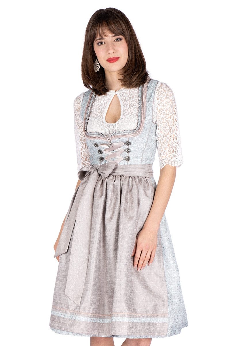 MarJo Dirndl Midi Dirndl 2tlg. - günstig online kaufen