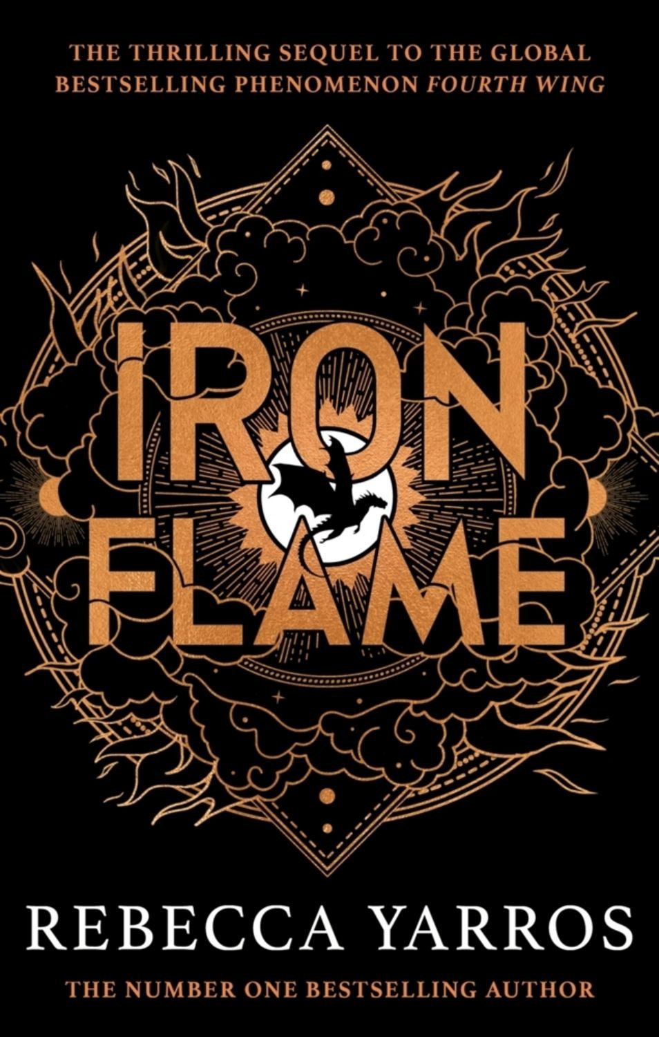Iron Flame / Rebecca Yarros