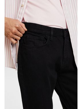 Esprit Straight-Jeans Jeans mit geradem Bein aus nachhaltiger Baumwolle
