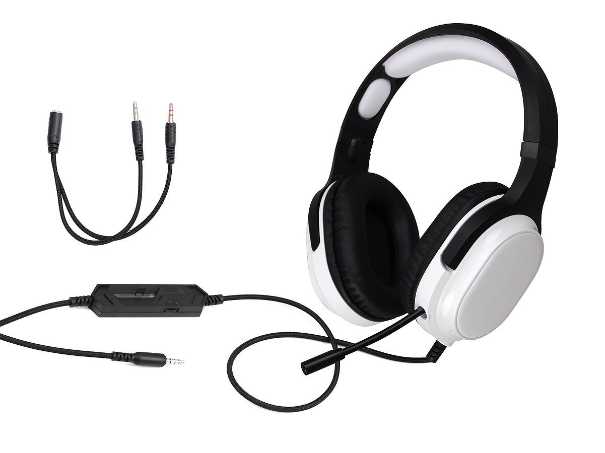 Headset Gaming Headset ISY PS5 Pro