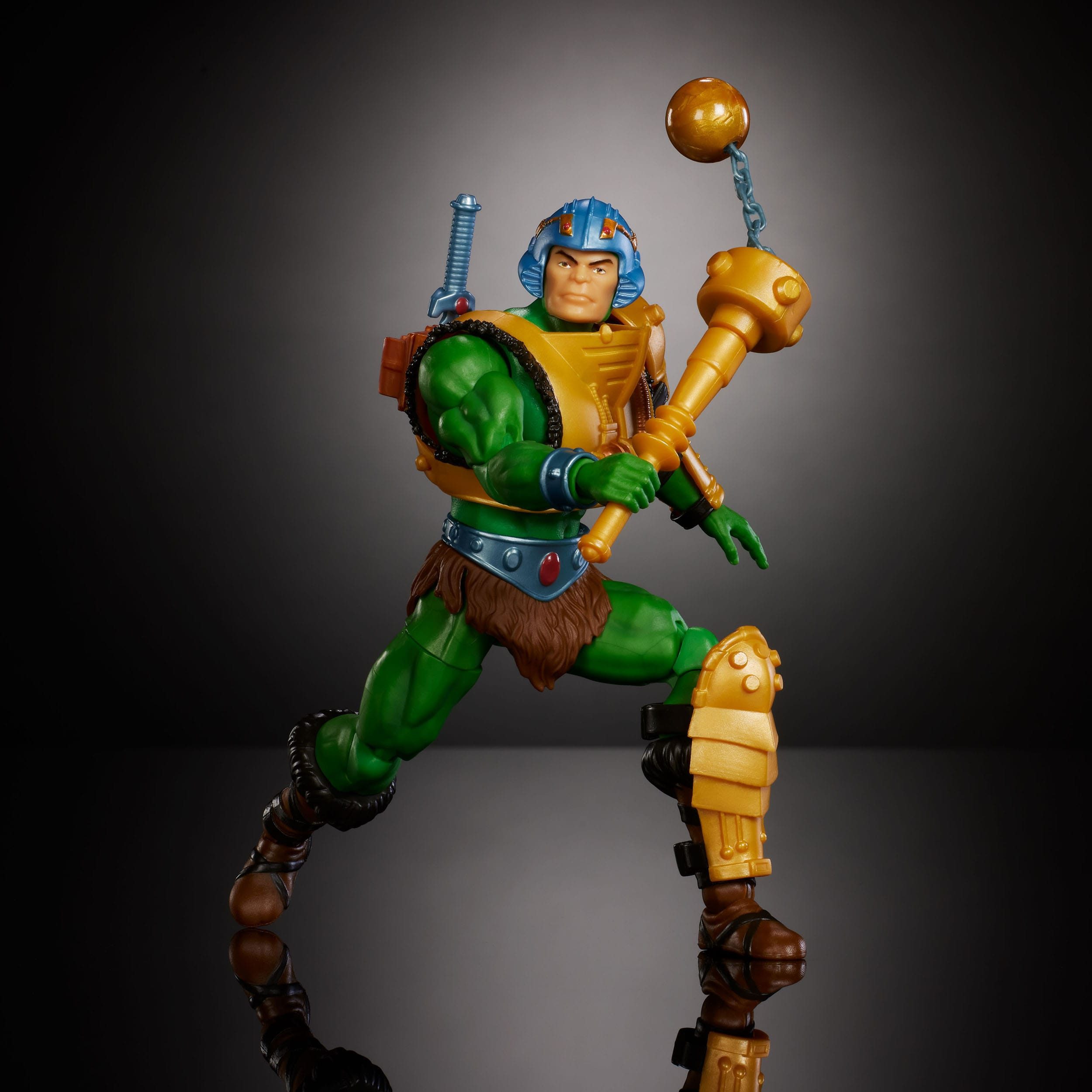 Mattel® Actionfigur Masters of the Universe Masterverse Vintage Collection Figur – Bild 3 von 5