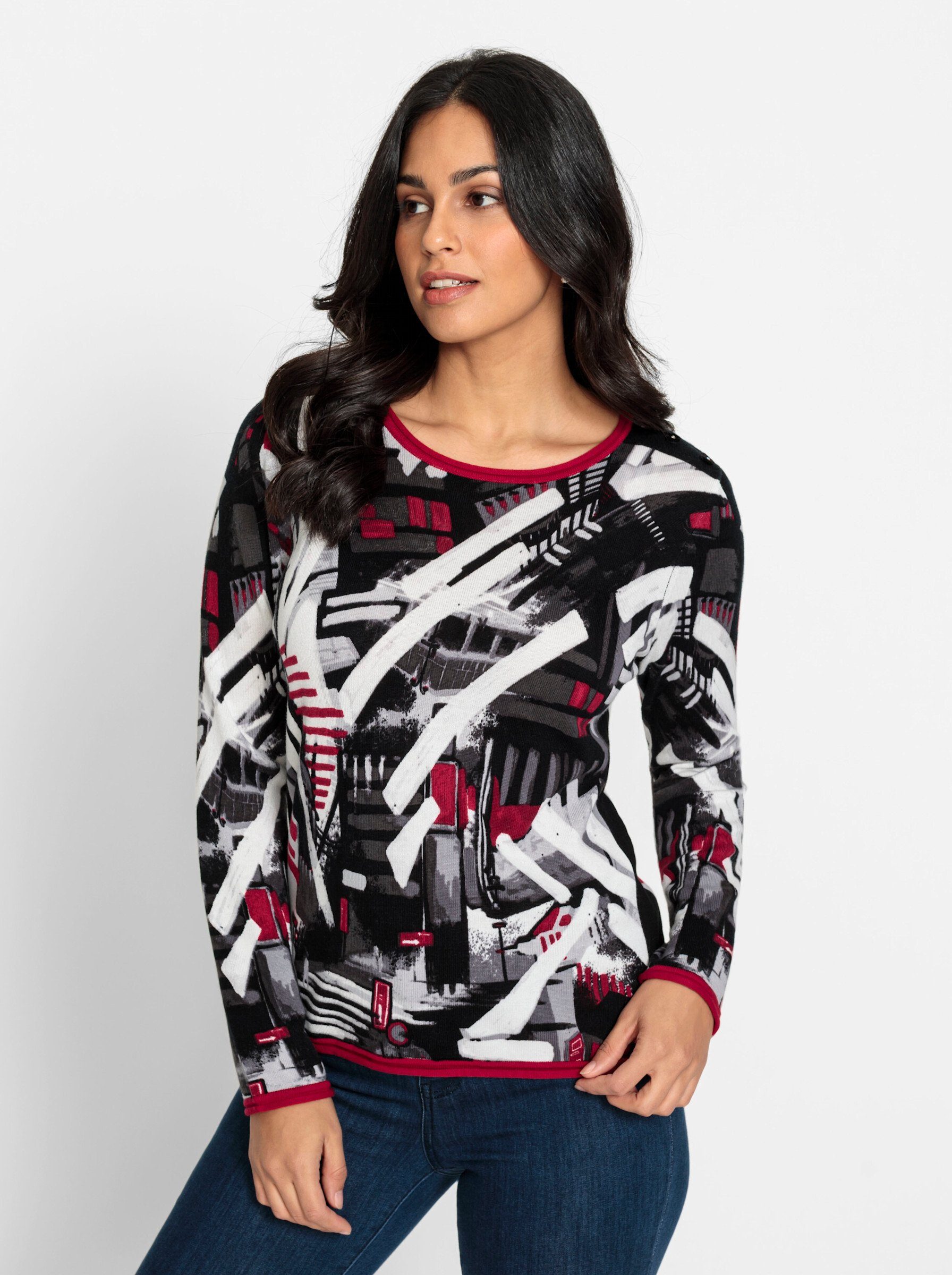 Strickpullover Pullover