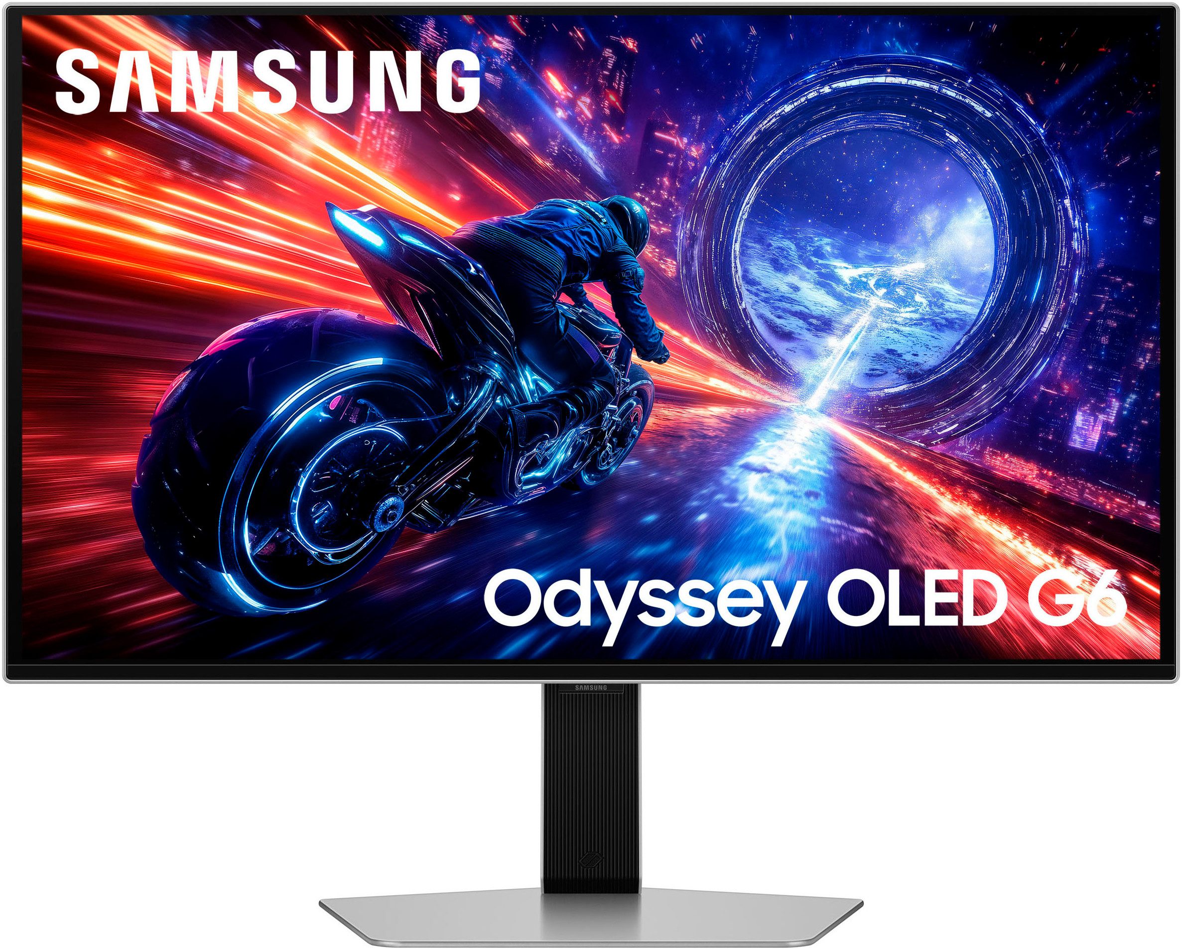 Samsung S27FG602SU Gaming-Monitor (67 cm/27 ", 2560 x 1440 px, WQHD, 0,03 ms Reaktionszeit, 500 Hz, OLED)