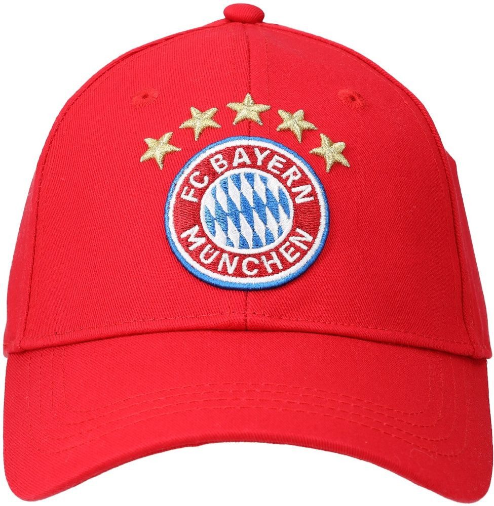 FC Bayern München Snapback Cap Baseballcap günstig online kaufen