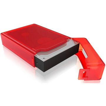 ICY BOX Festplattentasche IB-AC602b-6 Schutzgehäuse