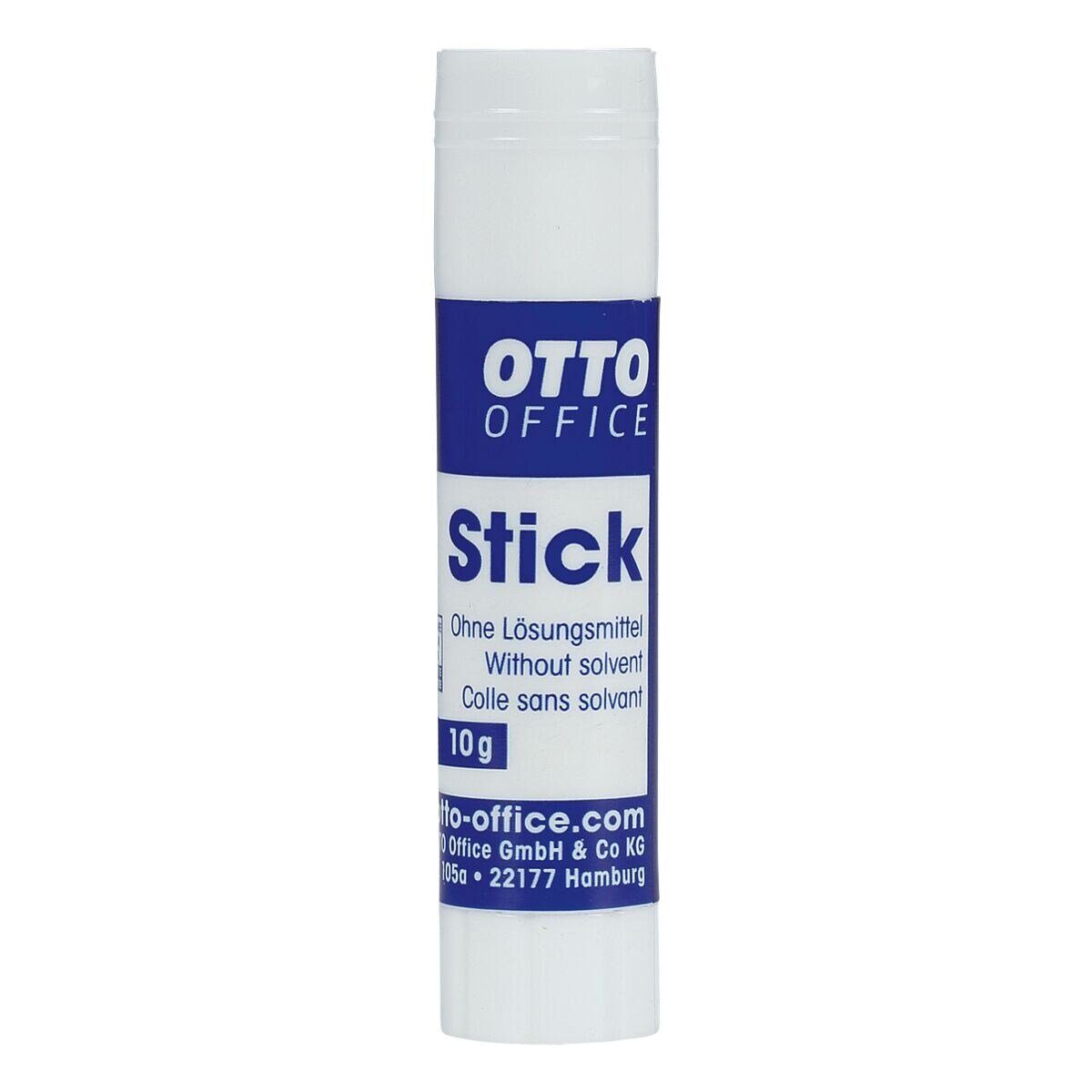 Otto Office  Office Klebestift Stick, 10 g, leicht zu verarbeiten