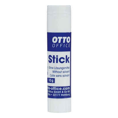 Otto Office Klebestift Stick, 10 g, leicht zu verarbeiten