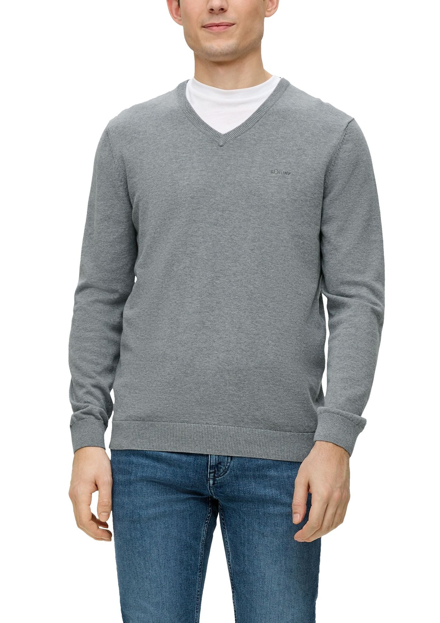 s.Oliver Strickpullover günstig online kaufen