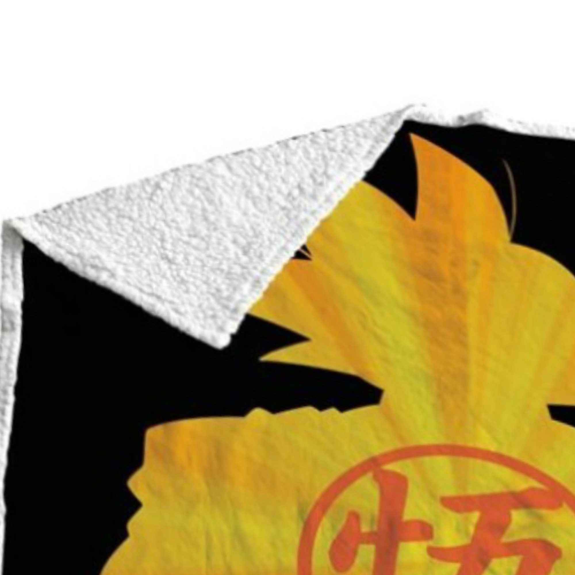 Wohndecke Anime Dragon Ball Coral Decke warme Kuscheldecke 130x170 cm, Drag günstig online kaufen