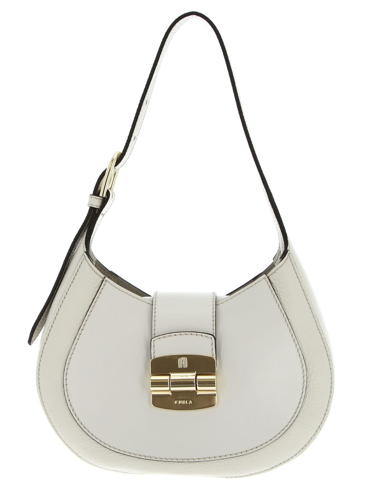 Furla Schultertasche Hobo, aus echtem Leder. € 345,00