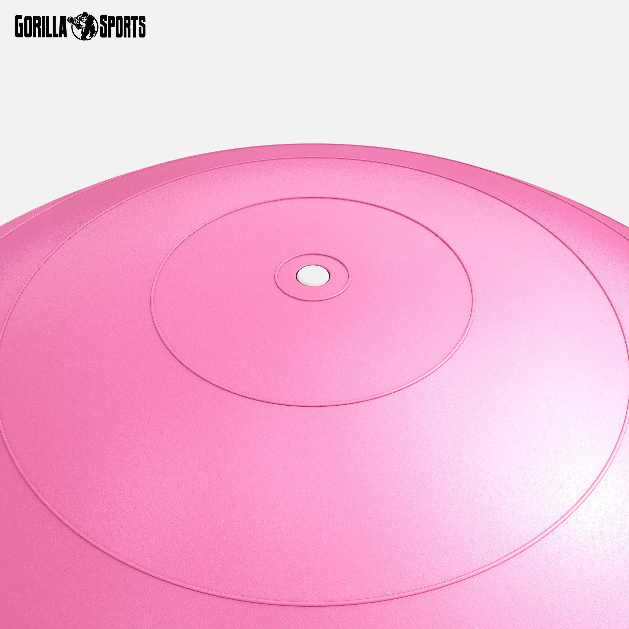 GORILLA SPORTS Gymnastikball Gymnastikball 55 - 75 cm