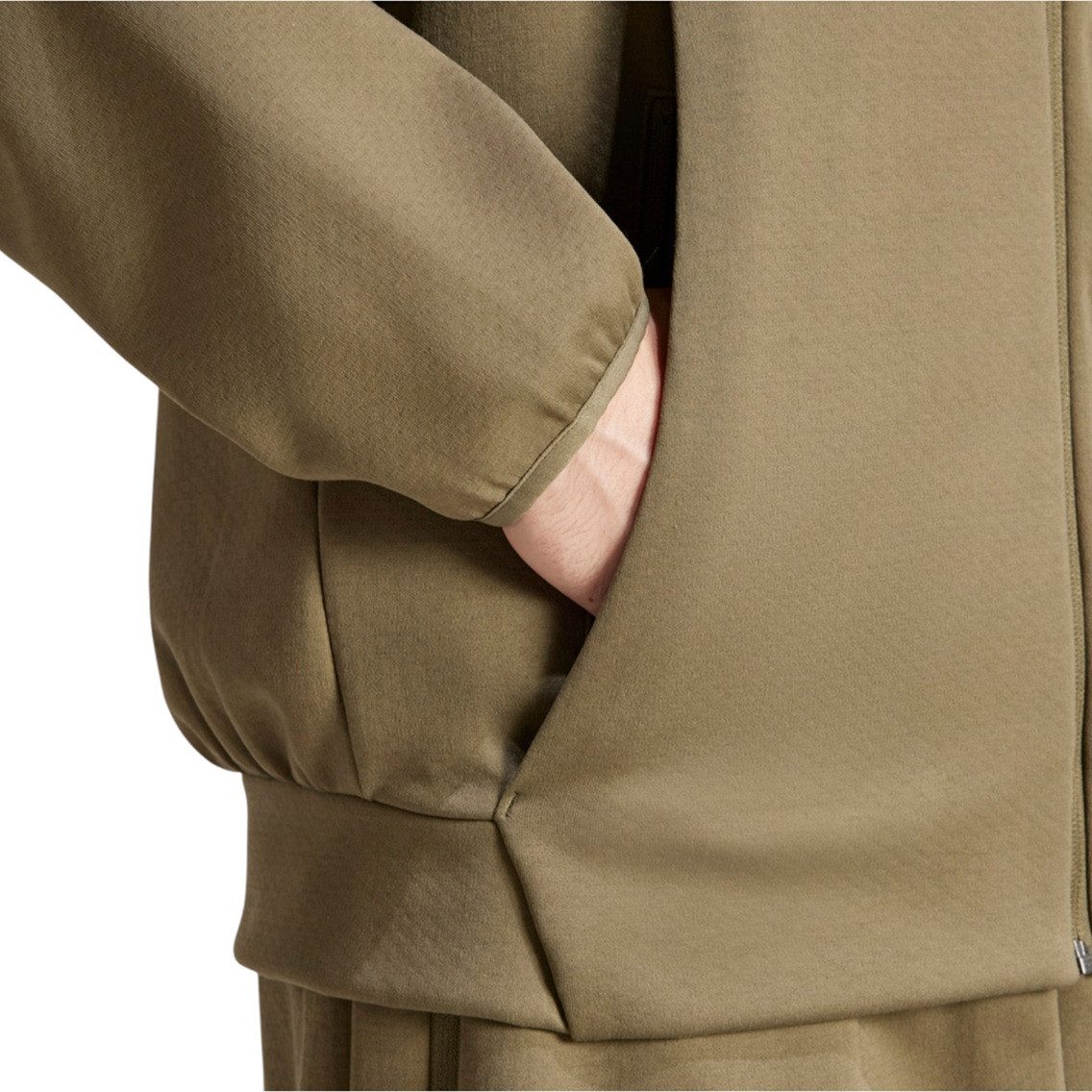 adidas Performance Kapuzenpullover Z.N.E. Zip-Hoodie (Baumwolle/Polyester) günstig online kaufen