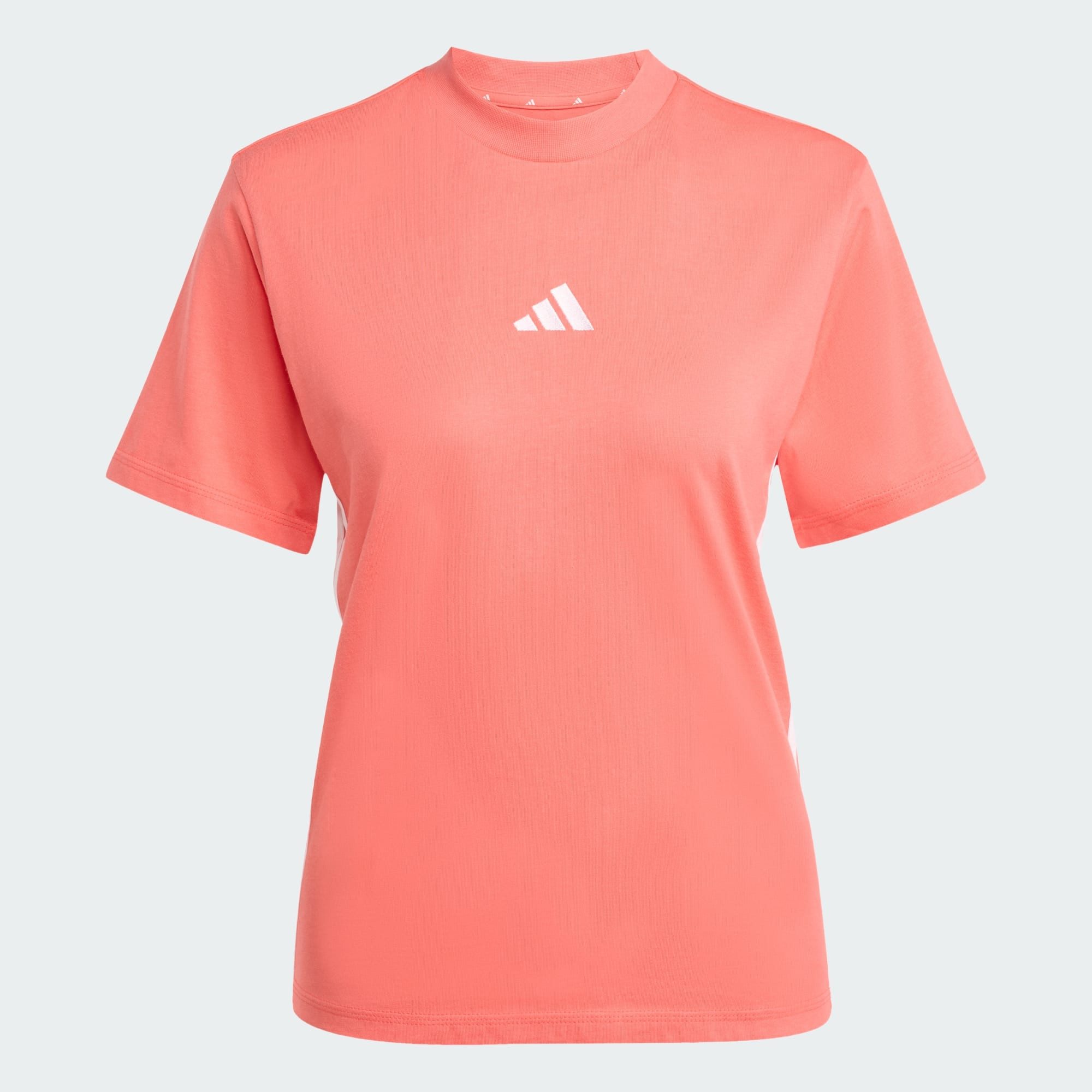 adidas Sportswear T-Shirt ESSENTIALS 3-STREIFEN COTTON T-SHIRT (1-tlg)