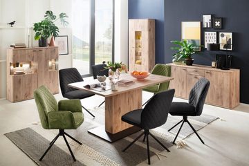 MCA furniture Esszimmerstuhl ACANDI