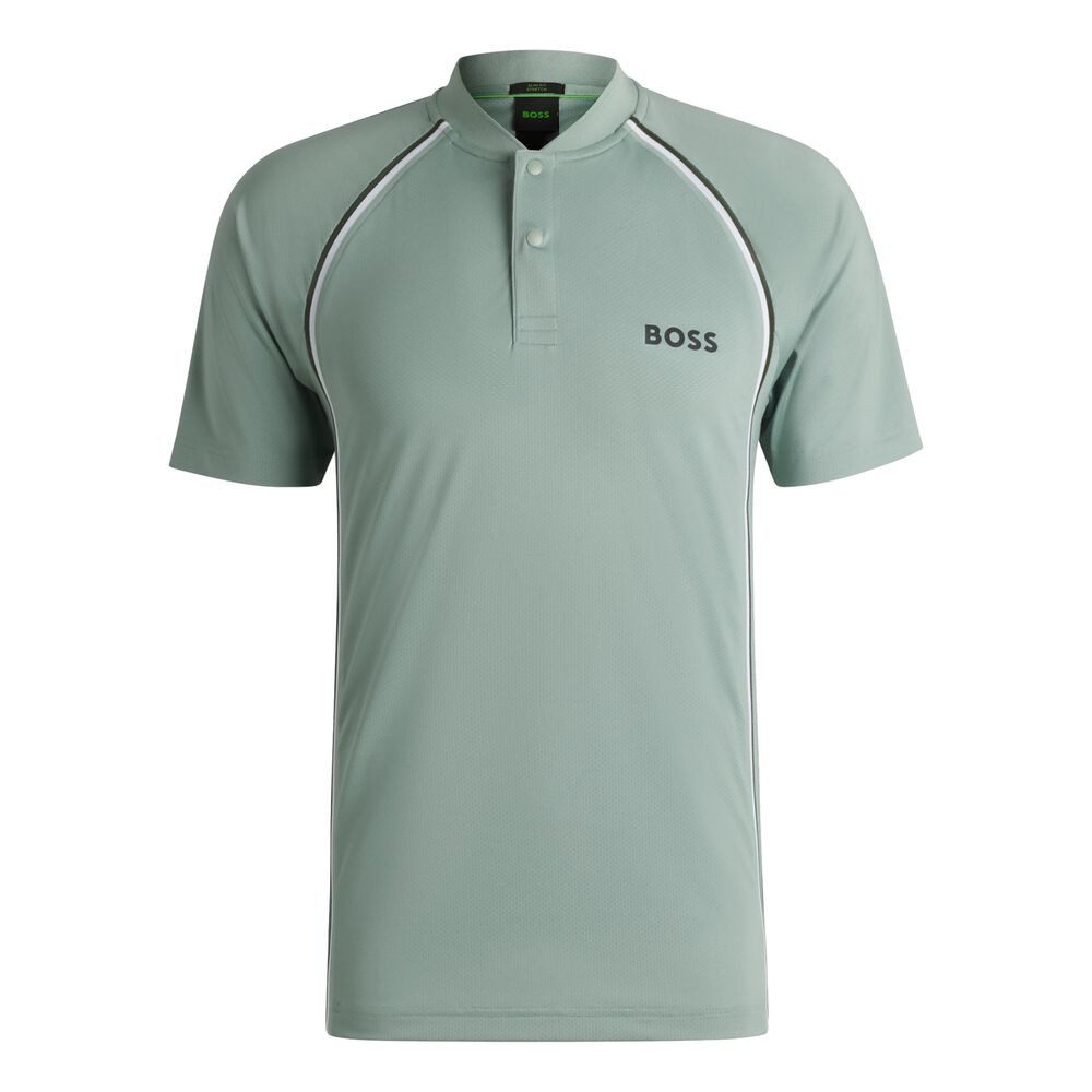 BOSS Poloshirt Pariq TOC Mesh