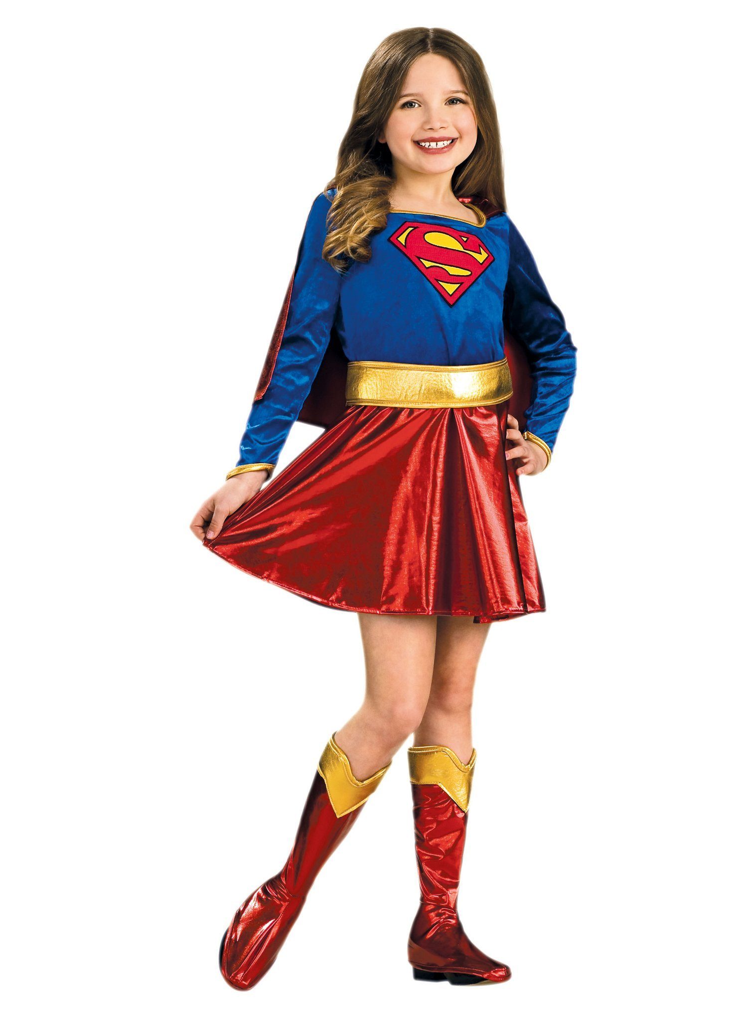 Kostüm Original Supergirl