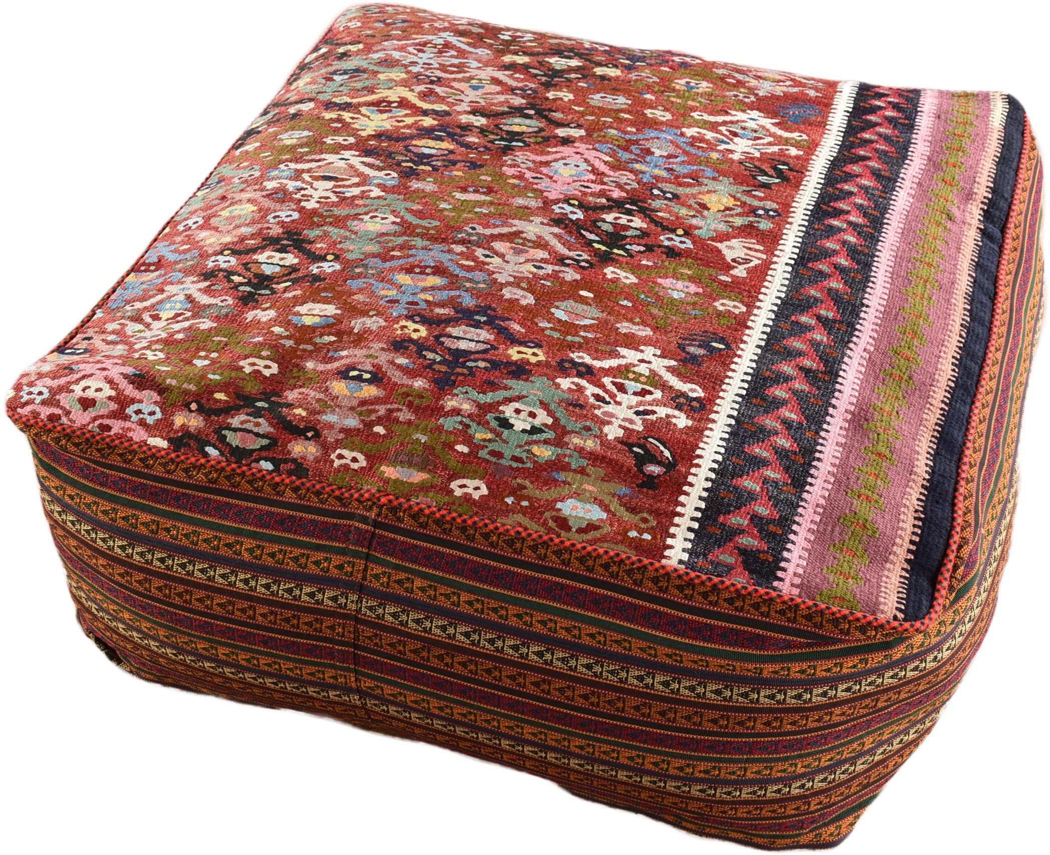 KUHFELL online & NOMAD Pouf ORIENT günstig online kaufen