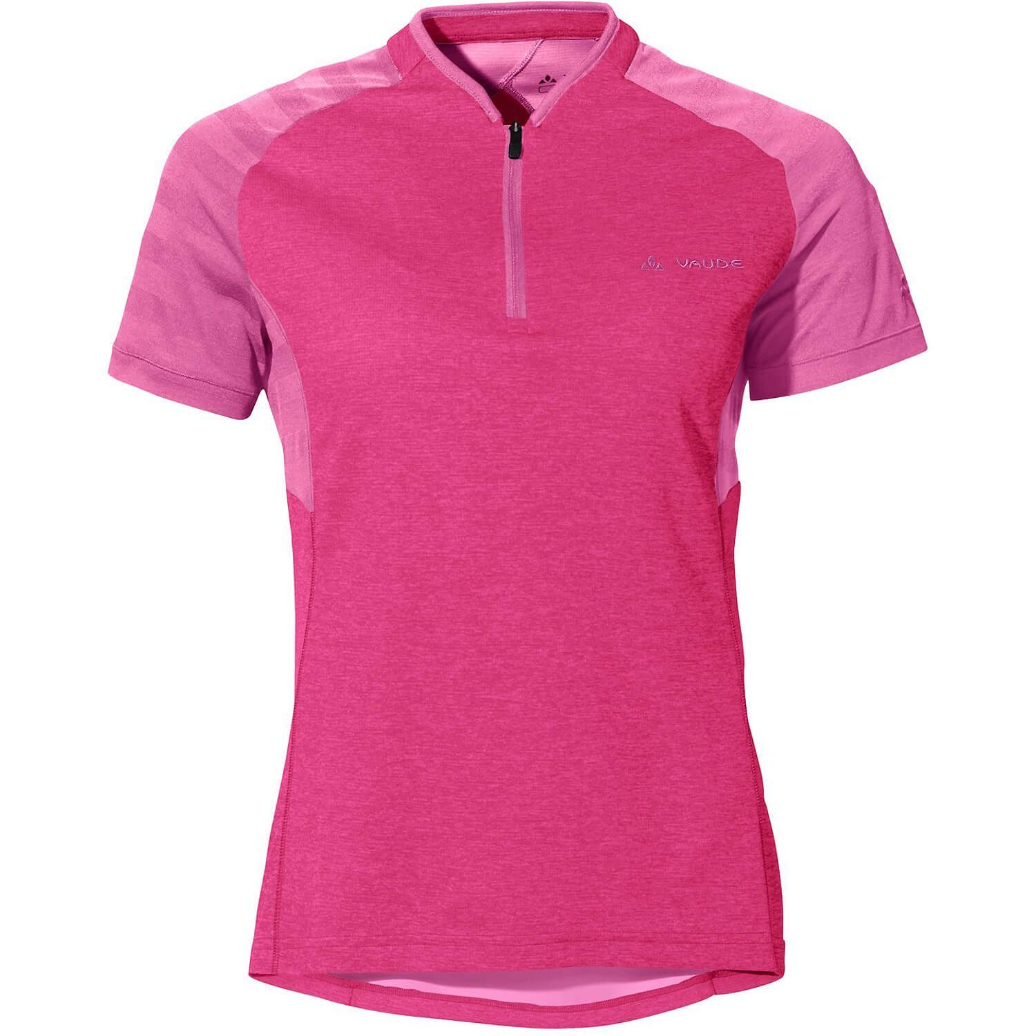 III Shirt Pink Tamaro VAUDE T-Shirt