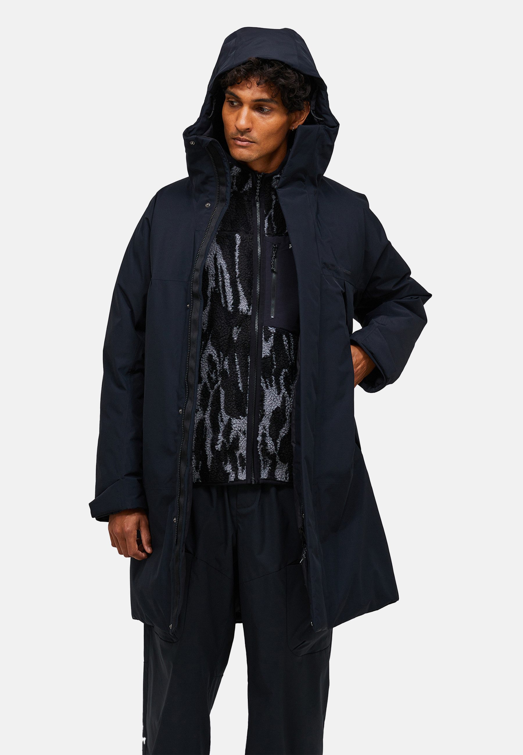 Peak Performance Daunenmantel M Treeline Down Parka wasserabweisend günstig online kaufen